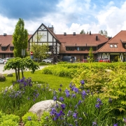 Hotel SPA Dr Irena Eris <br>Wzgórza Dylewskie